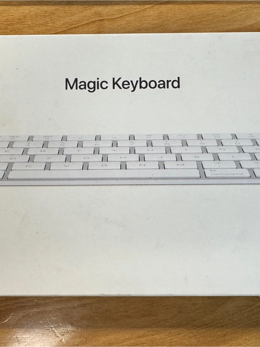 Apple Magic Keyboard 2 - White A1644